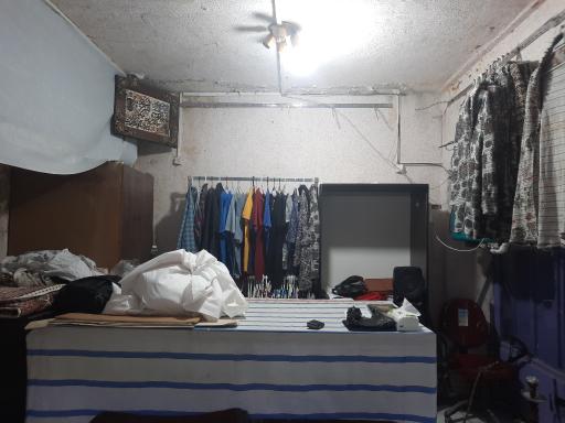 عکس پارچه فروشی نوین بافت