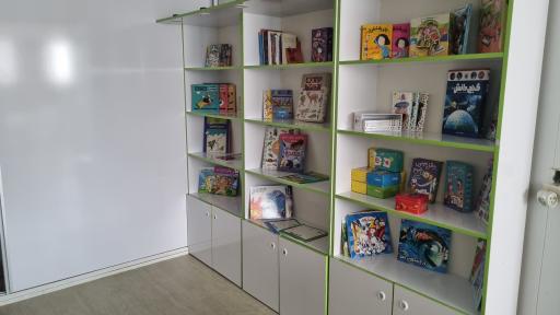 پیش دبستان و دبستان غیر دولتی آتی نگر