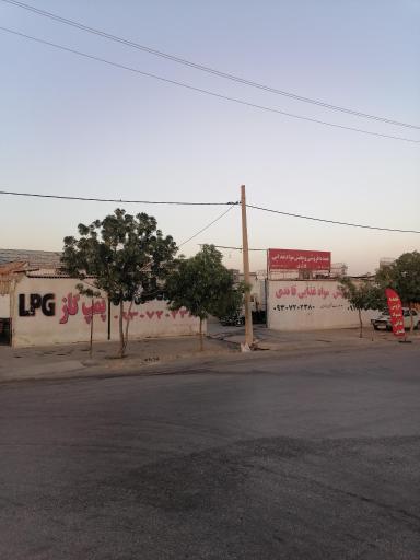 عکس عمده فروشی مواد غذایی قایدی