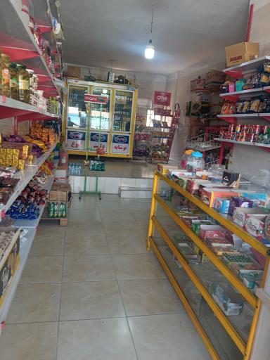 عکس سوپر مارکت حیدری
