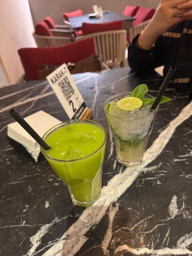 عکس کافه کرک تی