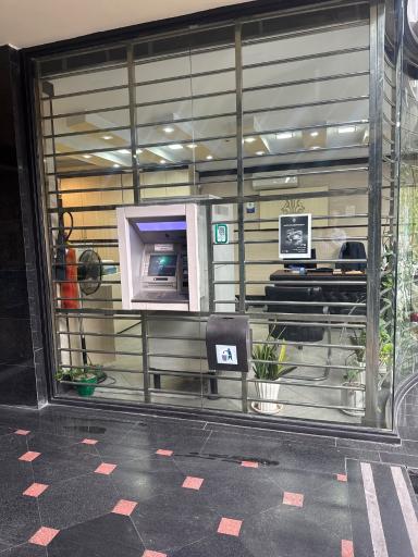 بانک کشاورزی شعبه میرداماد