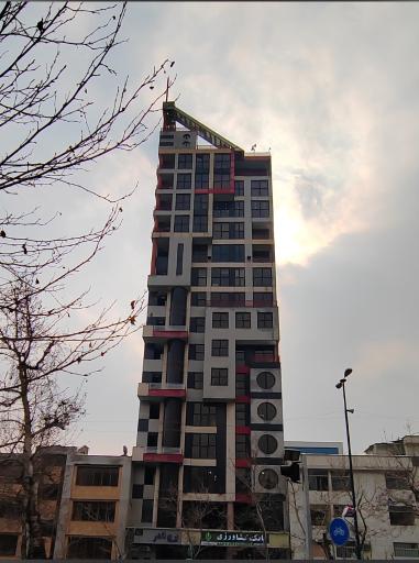 بانک کشاورزی شعبه میرداماد