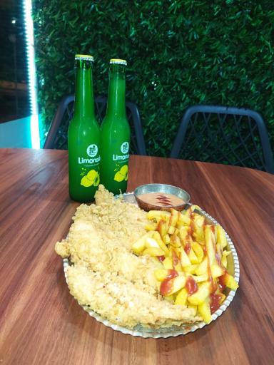 عکس فست فود فودینو