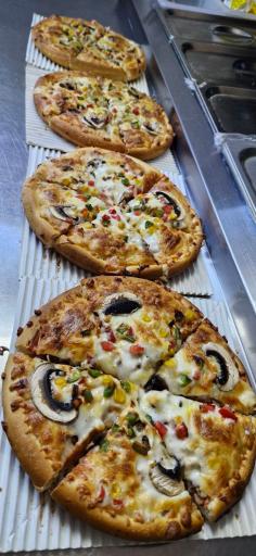 عکس فست فود فودینو