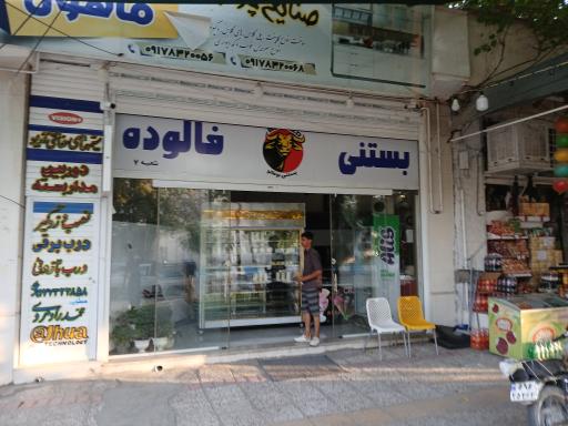 عکس شهر بستنی بوفالو