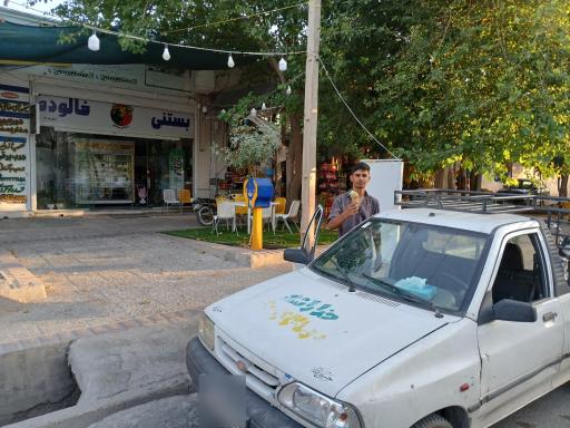 عکس شهر بستنی بوفالو