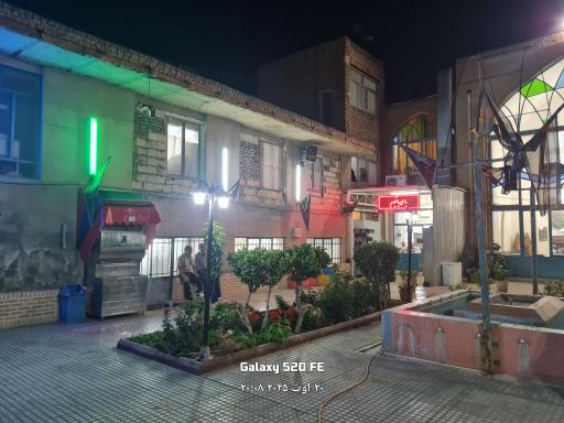 عکس مسجد اخیانیها