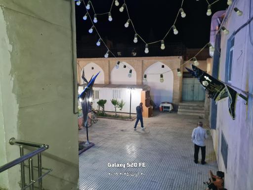 عکس مسجد اخیانیها