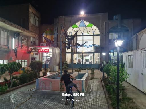 عکس مسجد اخیانیها