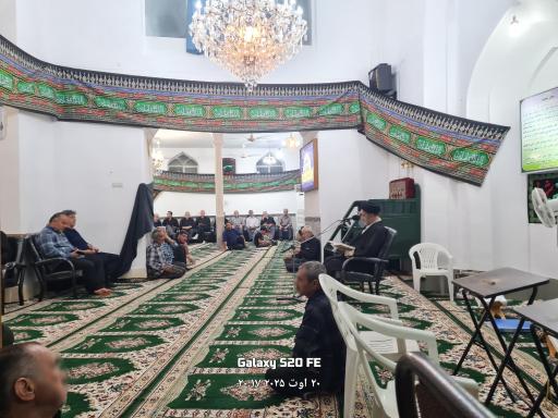 عکس مسجد اخیانیها