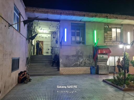 عکس مسجد اخیانیها