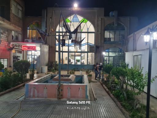 عکس مسجد اخیانیها