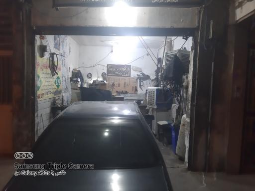 عکس تنظیم موتوری وخدمات برق پارسا