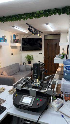 عکس مرکز تعمیرات کامپیوتر ملل