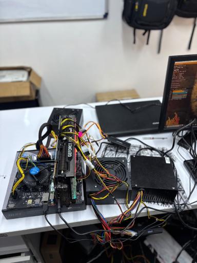 عکس مرکز تعمیرات کامپیوتر ملل