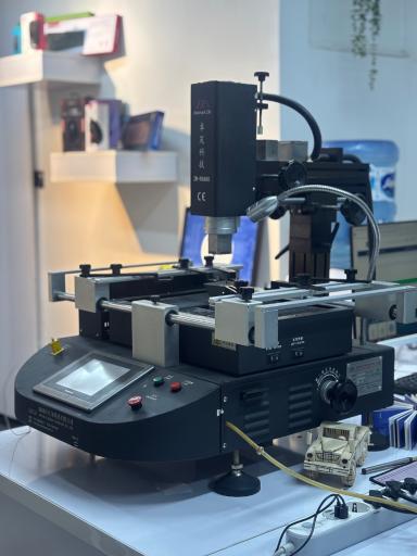 عکس مرکز تعمیرات کامپیوتر ملل