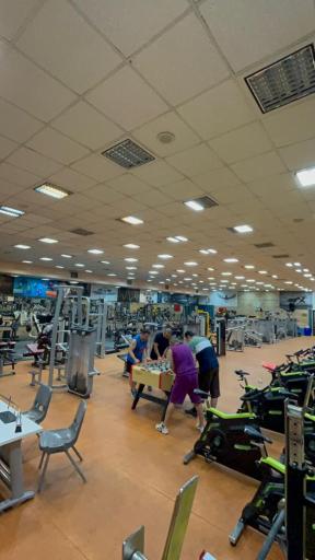 عکس باشگاه بدنسازی میلاد