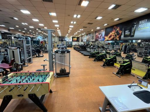 عکس باشگاه بدنسازی میلاد