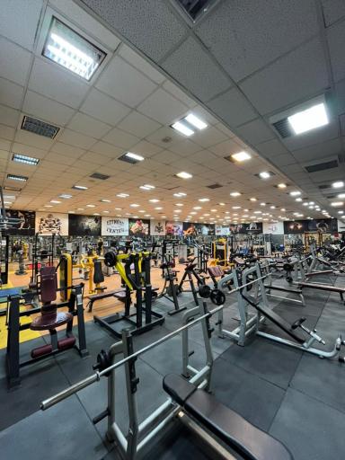 عکس باشگاه بدنسازی میلاد