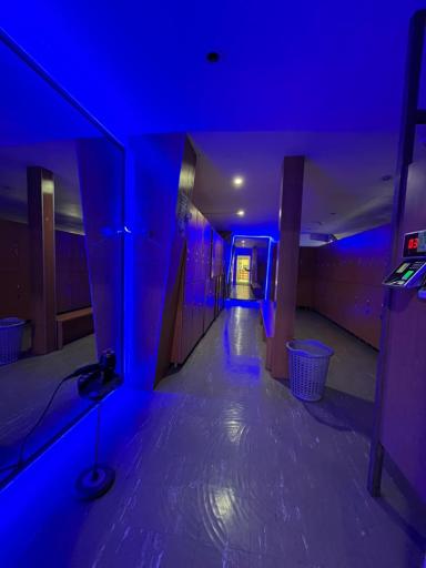 عکس باشگاه بدنسازی میلاد