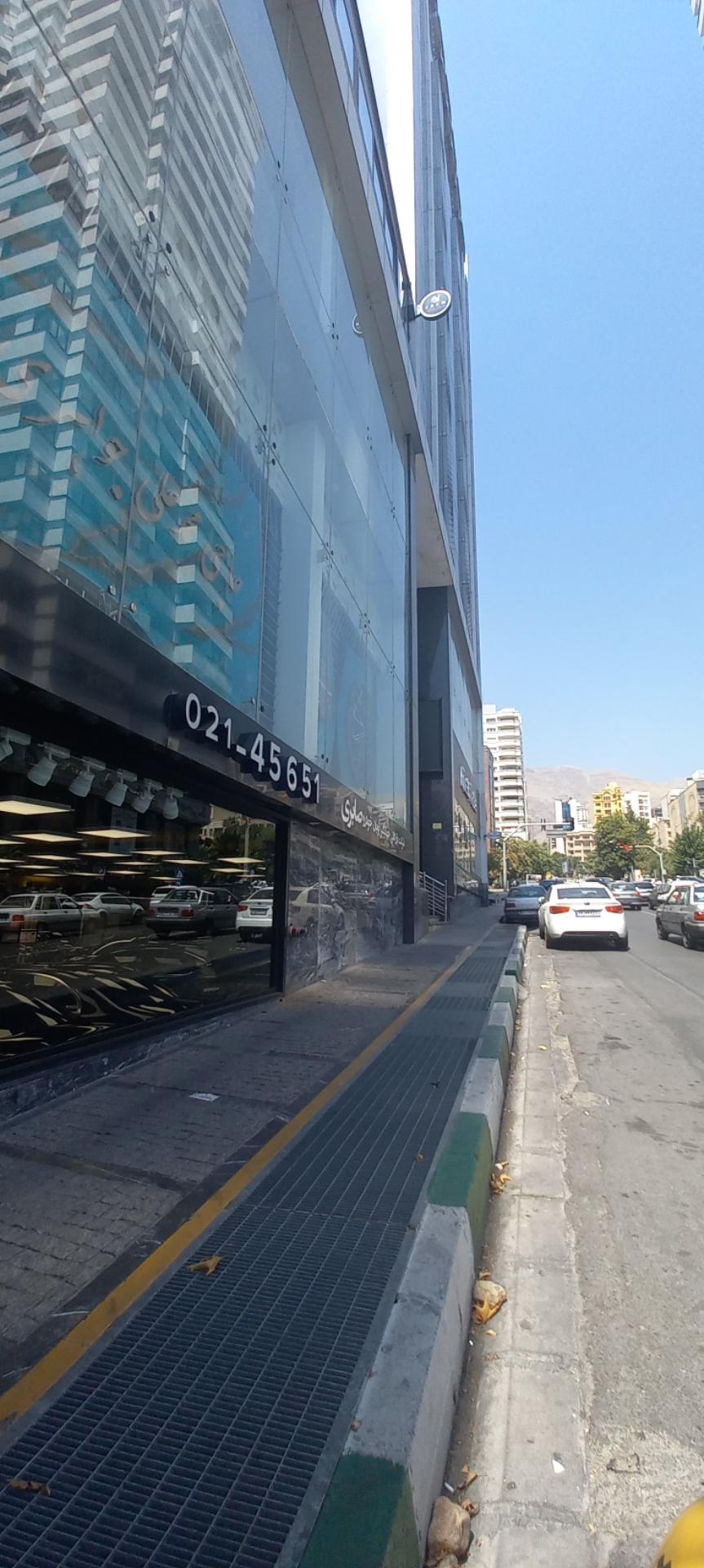 عکس شرکت بازرگانی جهانگیر پویان خودرو صابری 