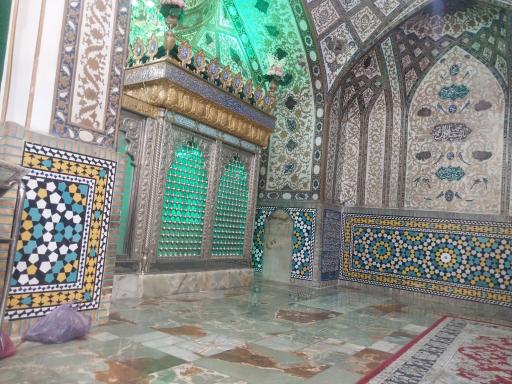 عکس مقبره علامه مجلسی (ره)