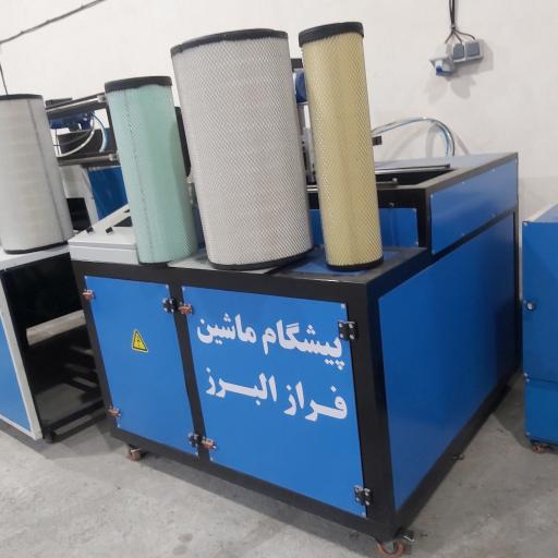 عکس پیشگام ماشین فراز البرز
