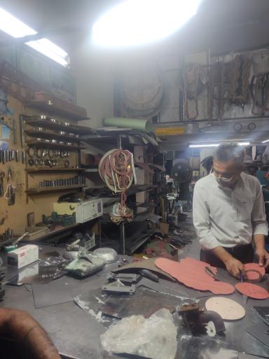 عکس واشر سازی مرادی