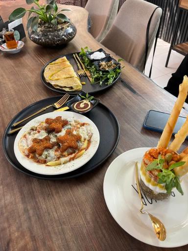 عکس کافه بانوان انسی