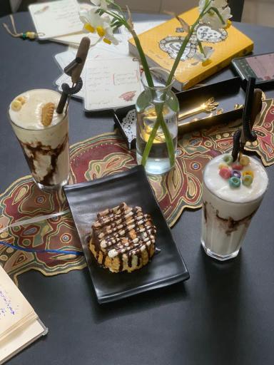 عکس کافه بانوان انسی