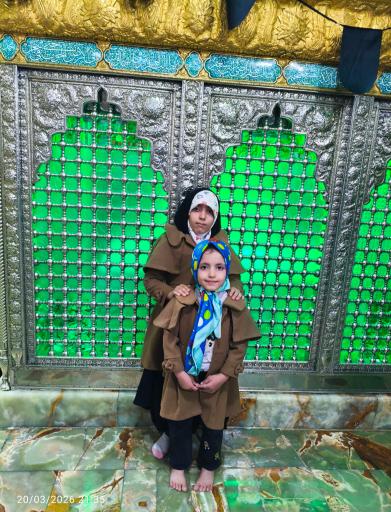 عکس مقبره علامه مجلسی (ره)