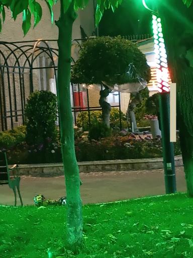عکس رستوران باشگاه صنعت نفت شیراز