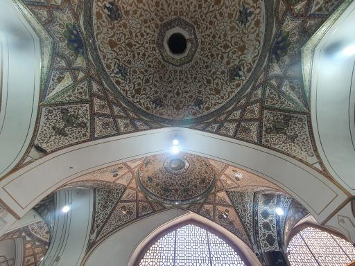 عکس مقبره علامه مجلسی (ره)