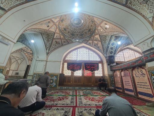 عکس مقبره علامه مجلسی (ره)