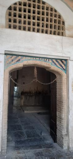 عکس مقبره علامه مجلسی (ره)