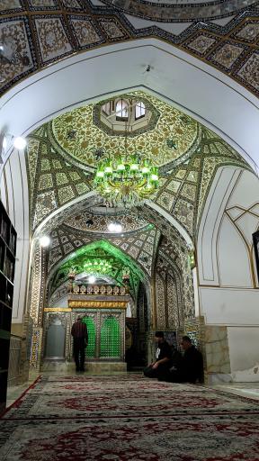 عکس مقبره علامه مجلسی (ره)