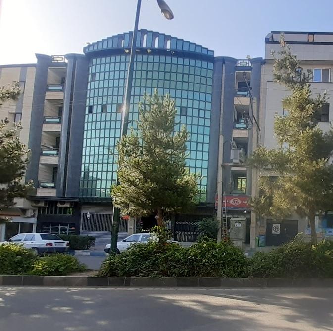 عکس ساختمان زیتون