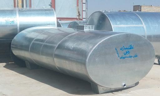 عکس تانکرسازی رفیعی