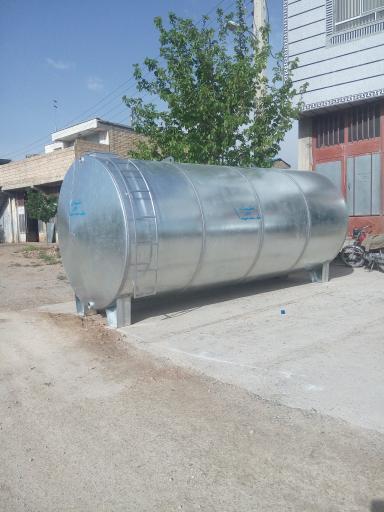 عکس تانکرسازی رفیعی