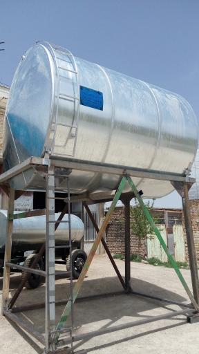 عکس تانکرسازی رفیعی