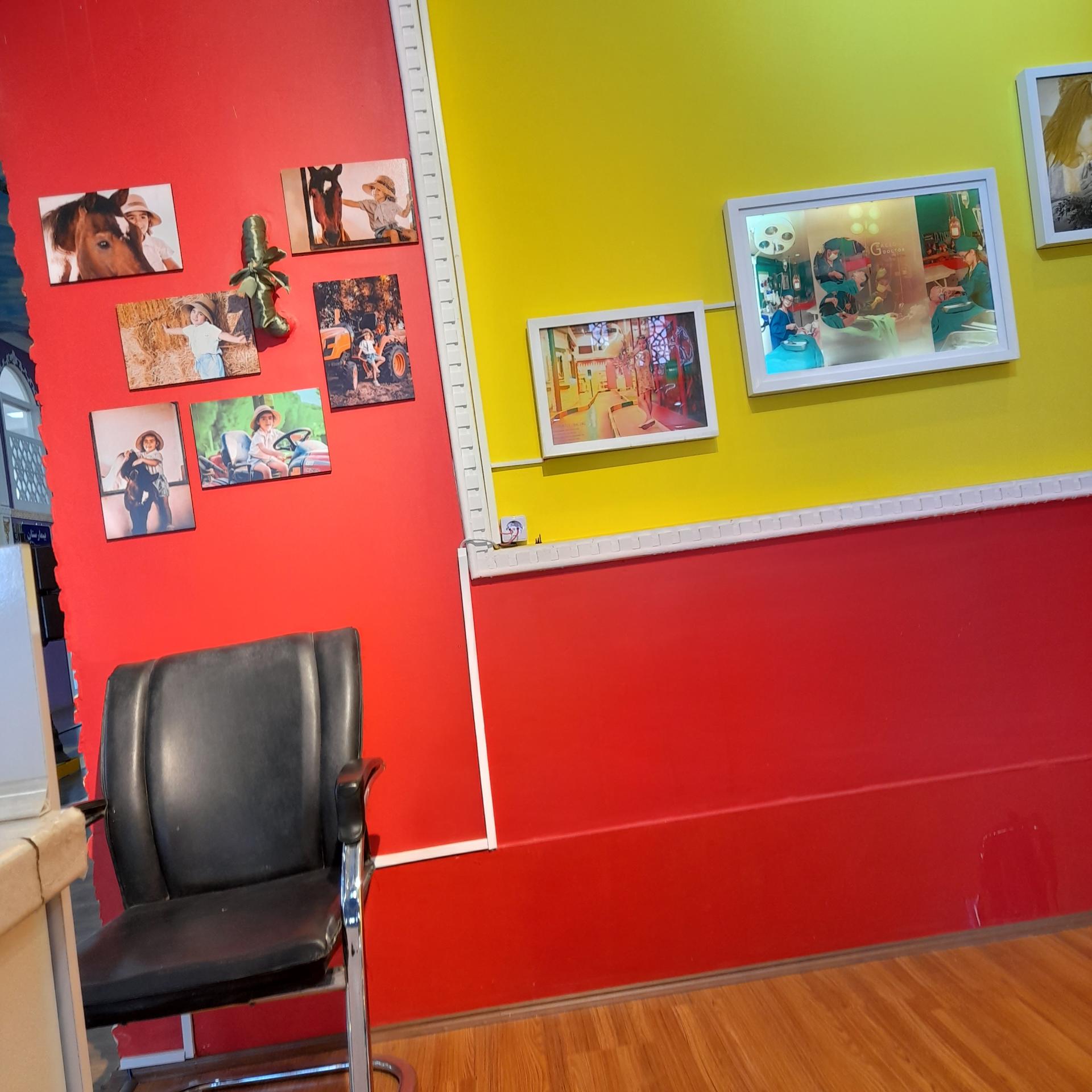 عکس آتلیه عکاس کوچولو