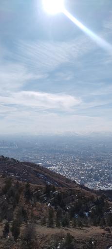 ایستگاه تله کابین عینالی