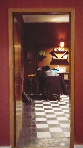 عکس کافه کتاب هزارتو 