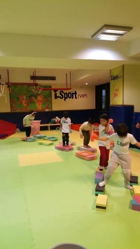 عکس باشگاه کودکان آی اسپورت نیایش