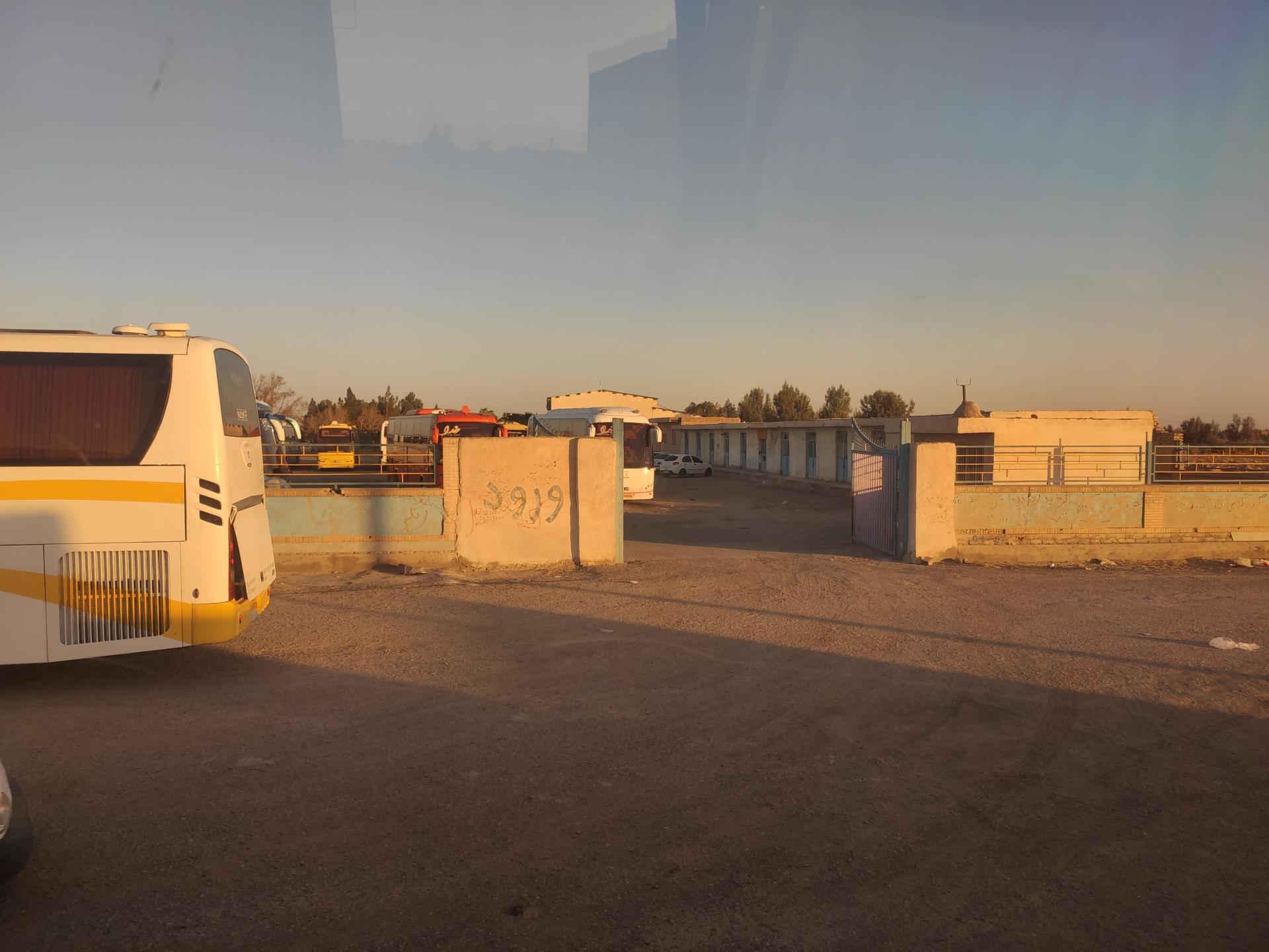 عکس ورودی سواری ترمینال زابل