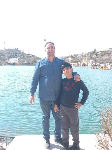 عکس ایستگاه تله کابین عینالی