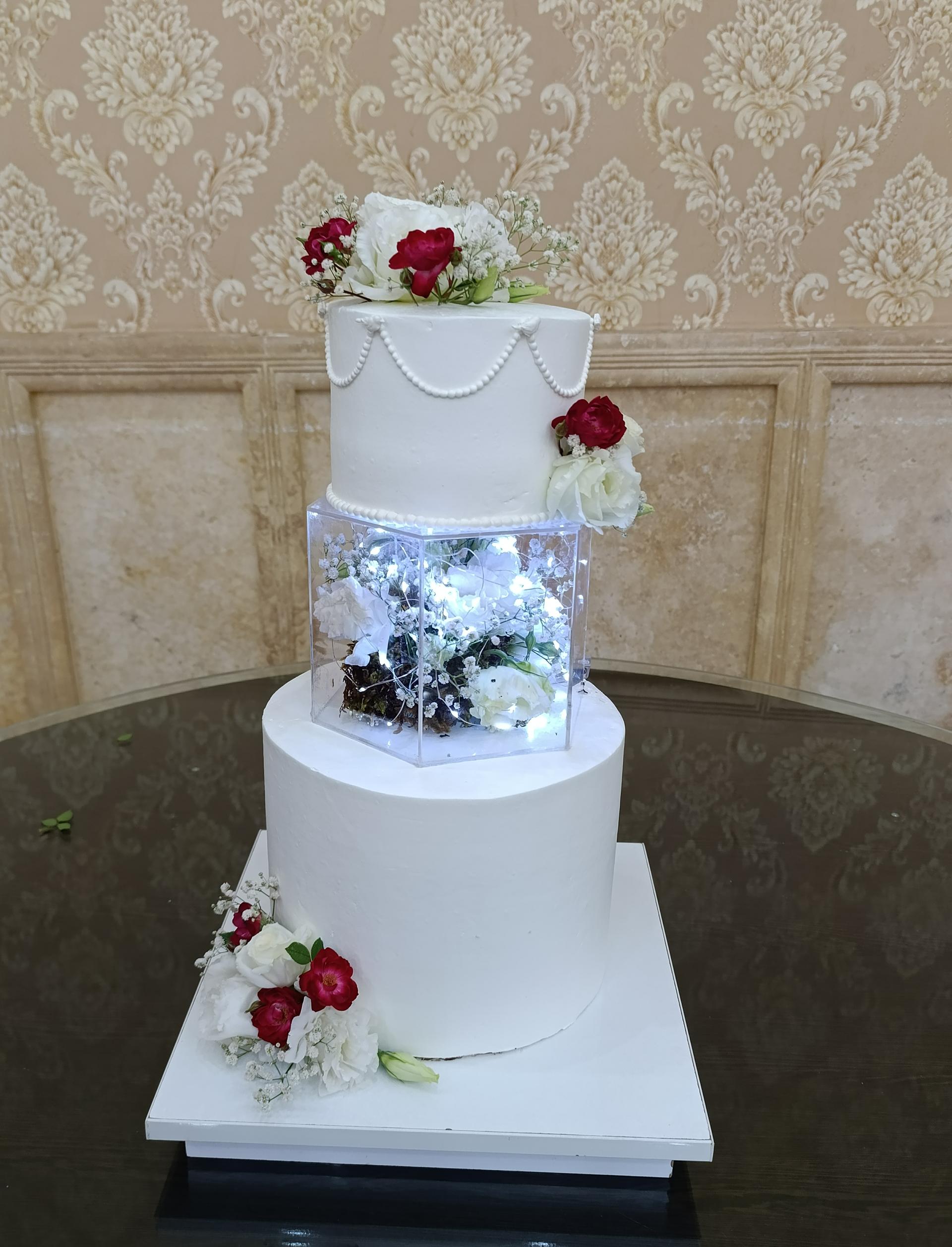 عکس النا کیک 