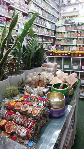 عکس عطاری دارالشفا (شعبه ۲۰)