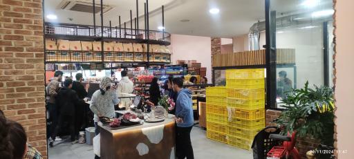 عکس نان سحر